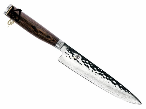 Shun Premier 6.5" Utility Knife (TDM0701) 4 Shun Premier 6.5" Utility Knife (TDM0701) - Image 2