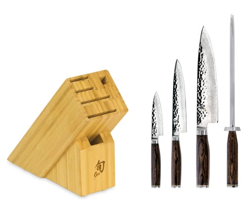 Shun Premier 5pc Starter Block Set (TDMS0512) 3 Shun Premier 5pc Starter Block Set (TDMS0512)