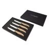 Fusion Gourmet 4pc Steak Knife Set Beech (6820-13) -Global Store thumbnail PCE12 4 HOK BEECH 69678.1606324691.1280.1280 38565.1632955185.1280.1280 71111.1632955221