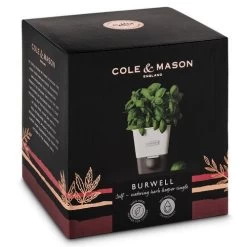 Cole & Mason Self Watering Herb Keeper (H105249U) -Global Store vpinso5uzeuqkcxrlsx1 28890.1614367369